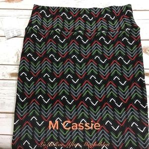 Lularoe Cassie pencil skirt Lularoe Cassie pencil skirt