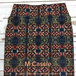 Lularoe Cassie pencil skirt Lularoe Cassie pencil skirt
