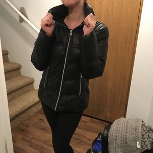 Guess Winter Puffer Jacket