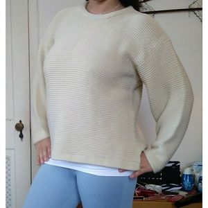 ▪ Eddie Bauer Chunky Knit Sweater ▪ ▪ Eddie Bauer Chunky Knit Sweater ▪