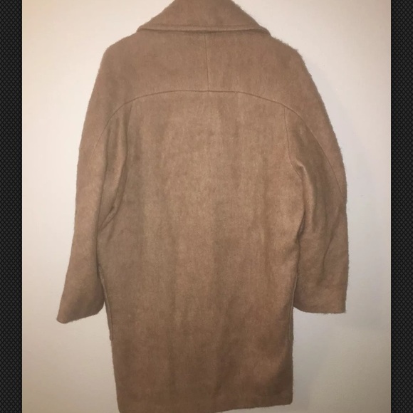 Blend Wool H&M Coat sizes 8 and 12 - Picture 2 of 8