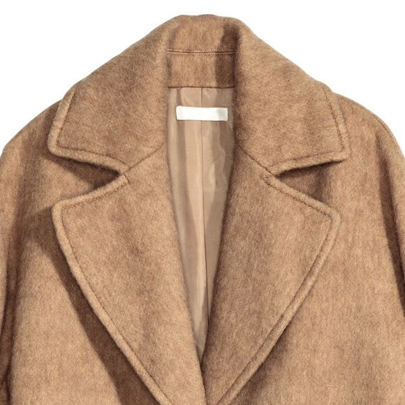 Blend Wool H&M Coat sizes 8 and 12 - Picture 7 of 8