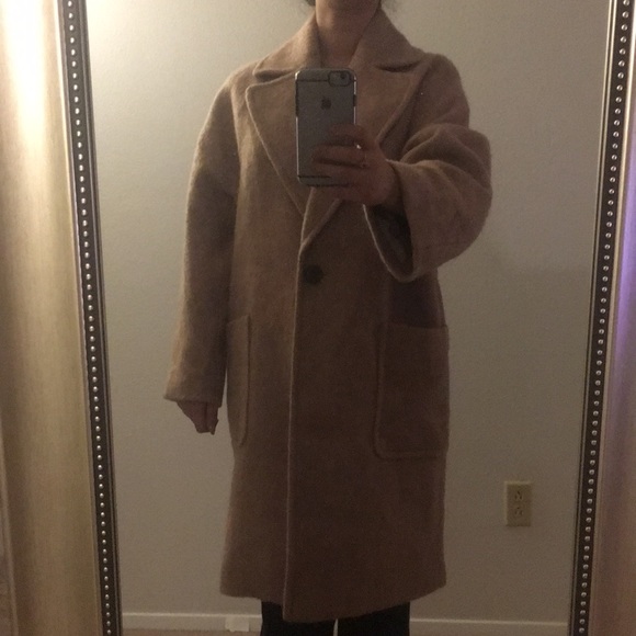 Blend Wool H&M Coat sizes 8 and 12 - Picture 8 of 8