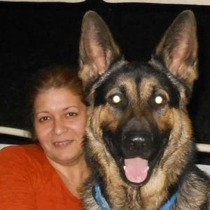 Meet your Posher, Barbara c.