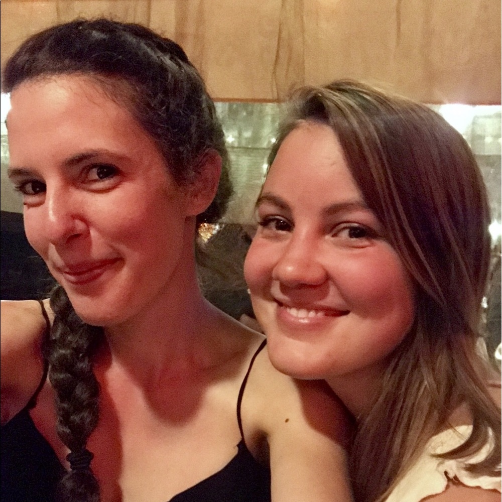 Meet your Posher, Rachel