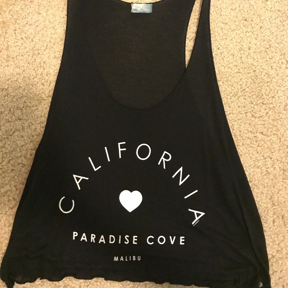ORIGINAL BRANDY MELVILLE California Tank