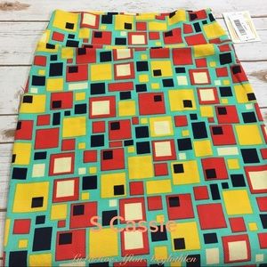 Lularoe Cassie pencil skirt Lularoe Cassie pencil skirt