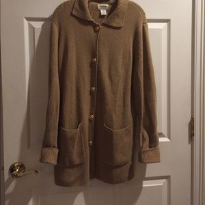 Neiman Marcus Cashmere Sweater Coat Neiman Marcus Cashmere Sweater Coat