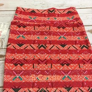 Lularoe Cassie pencil skirt Lularoe Cassie pencil skirt