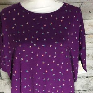 Lularoe Irma. Xxs NWT.