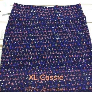 Lularoe Cassie pencil skirt Lularoe Cassie pencil skirt