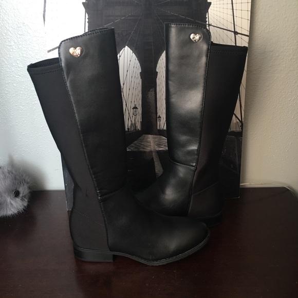 Stuart Weitzman Other - 50/50' Stretch Back Riding Boot