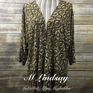 Lularoe Lindsay kimono Lularoe Lindsay kimono