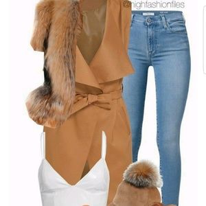 Meet your Posher, Briseida