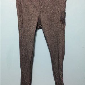 Forever 21 yoga pants