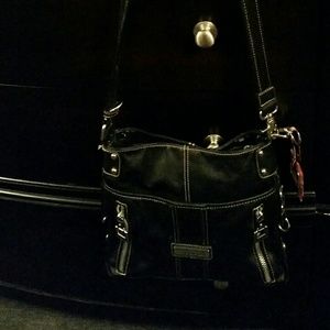 Tyler Rodan Crossbody