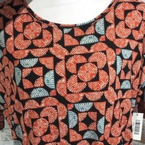 Lularoe Irma xxs.  NWT