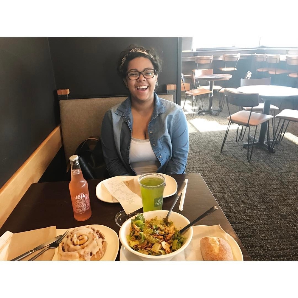 Meet your Posher, Breanna