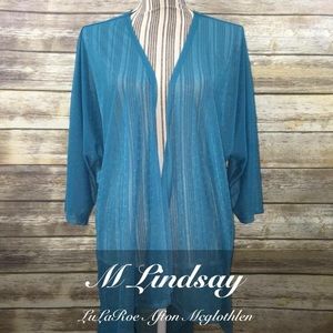 Lularoe Lindsay kimono Lularoe Lindsay kimono
