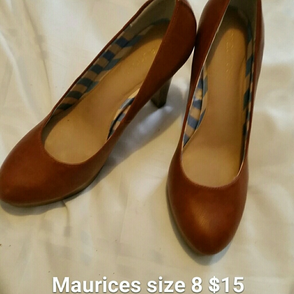 Maurices heals