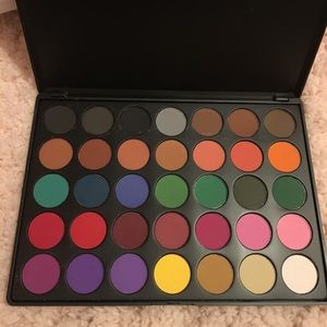Authentic New Morphe palette 35C -new