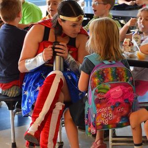 Meet your Posher, Cheryl