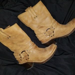 Frye Boots
