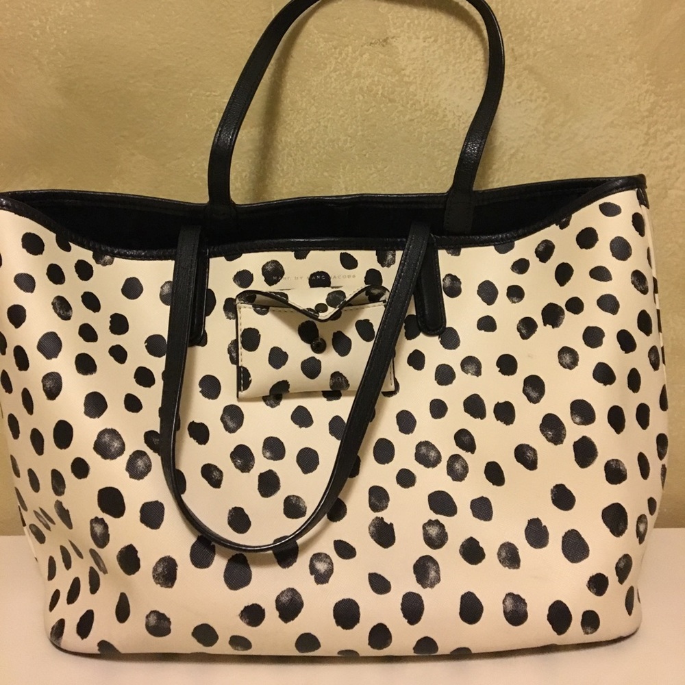 Marc by Marc Jacobs tote bag 100% authentic