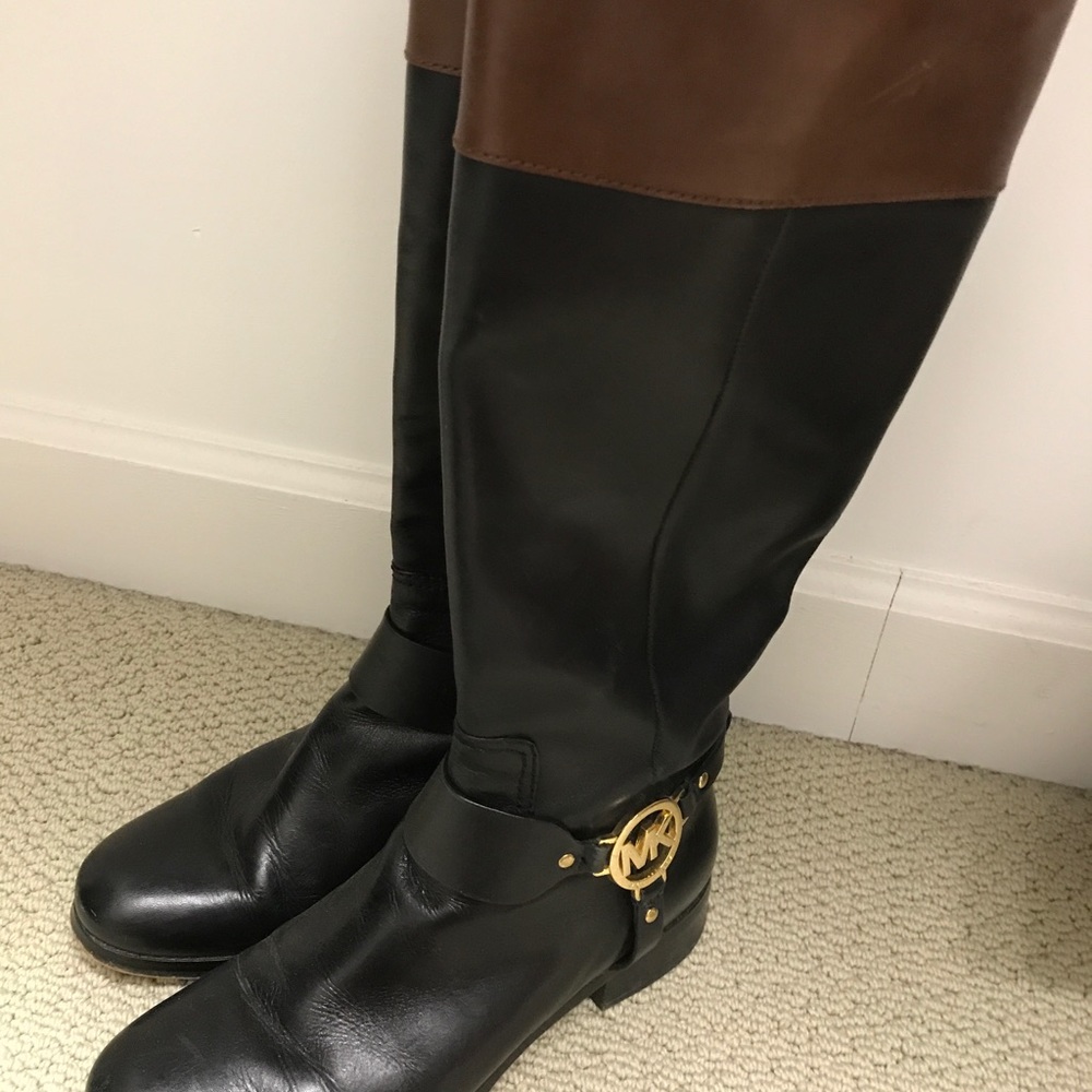 Michael Kors Riding Boot