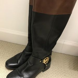 Michael Kors Riding Boot