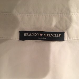 Brandy Melville Peyton Shirt Brandy Melville Peyton Shirt