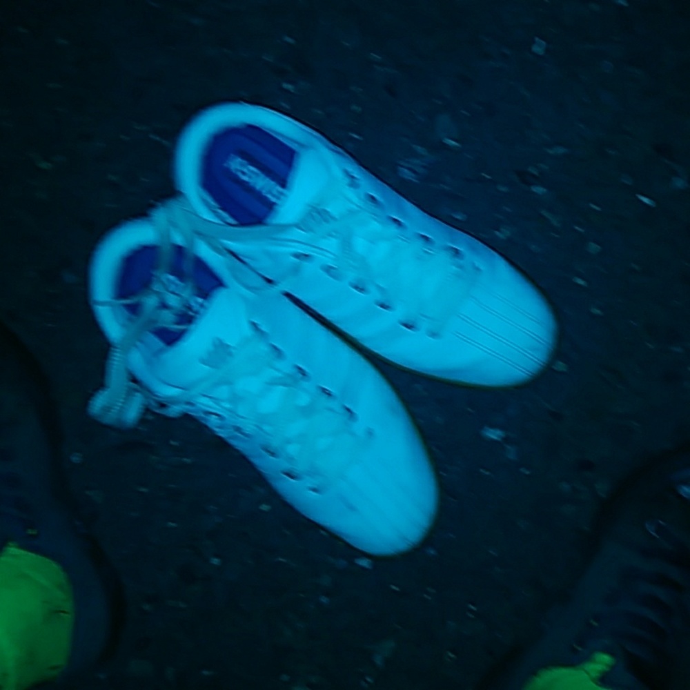 K-Swiss shoes