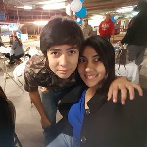 Meet your Posher, Geronimo