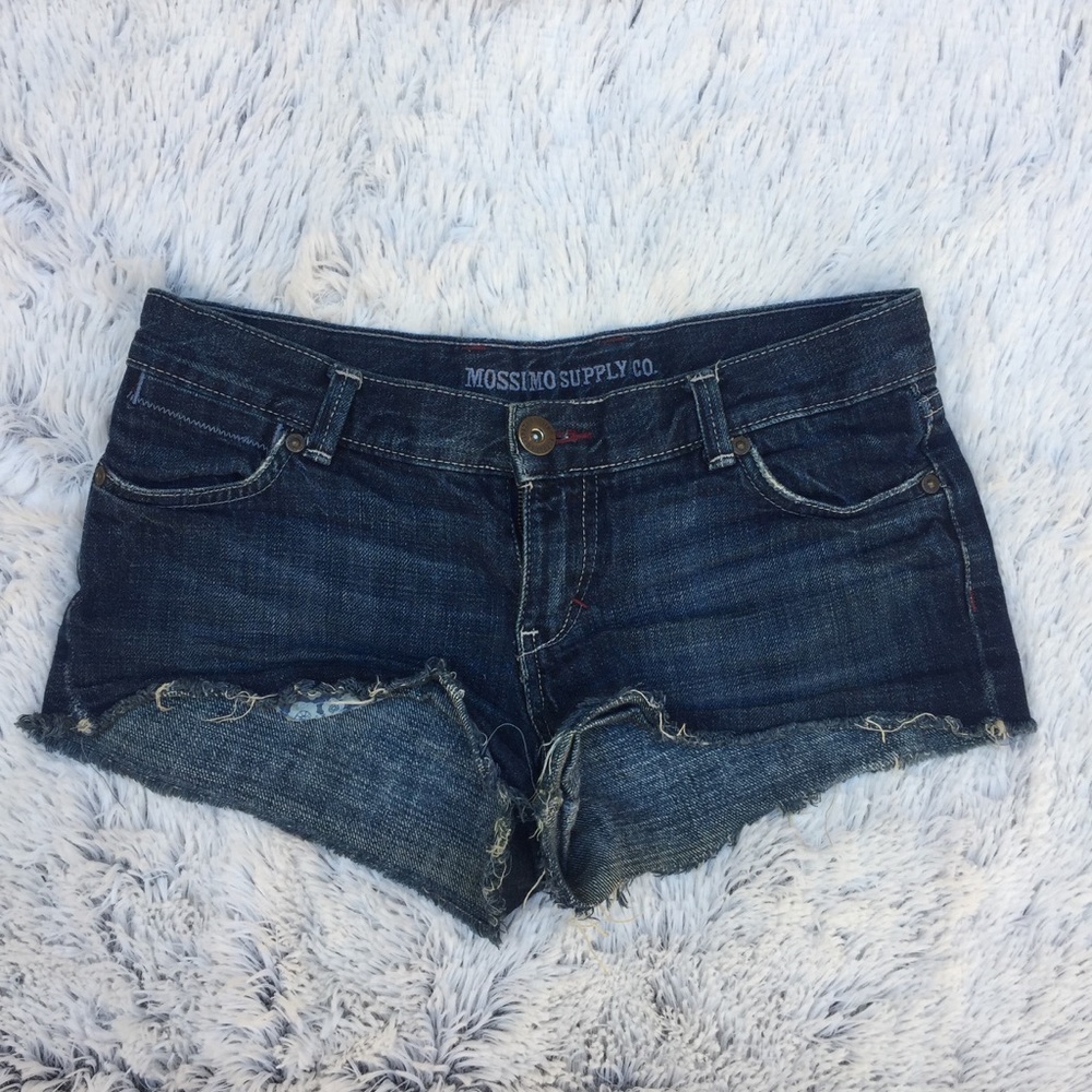 ☀️ Mossimo Supply Co Jean Shorts Size 3 ☀️
