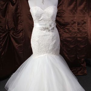 Allure Bridal Wedding Dress