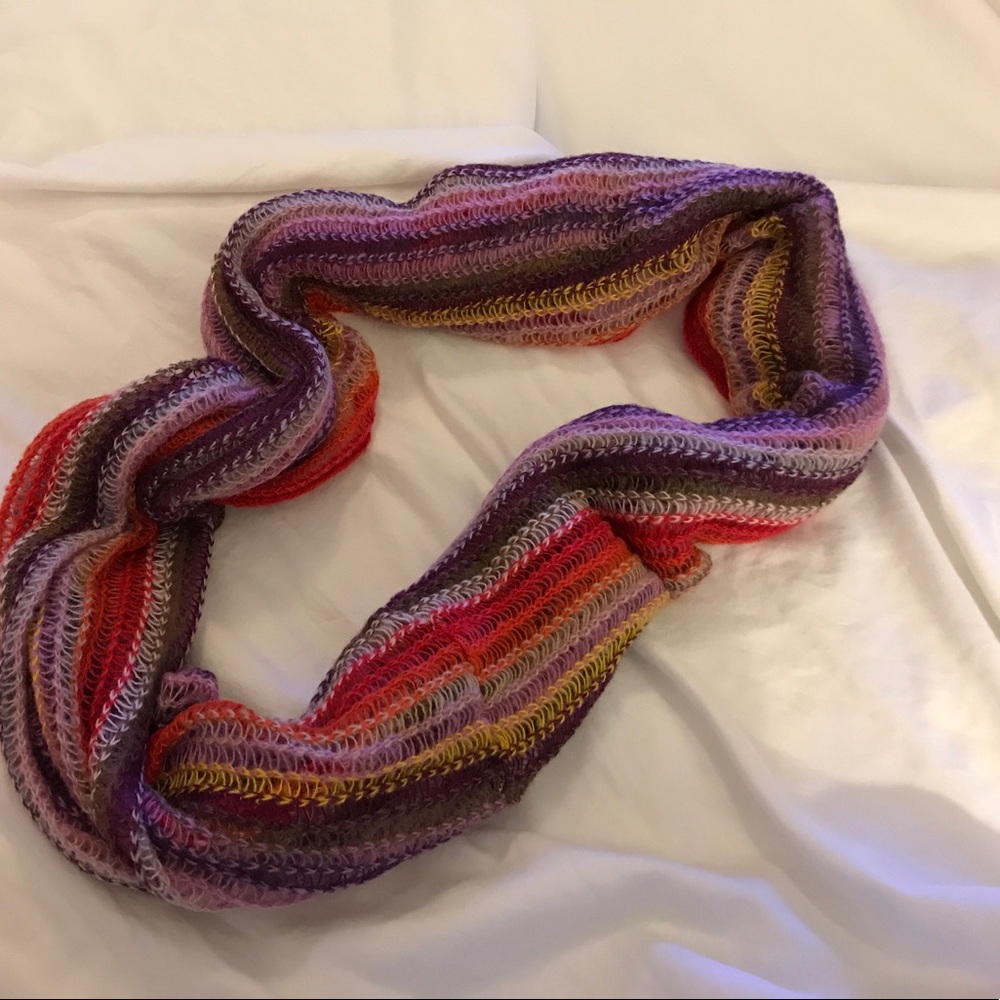 Infinity scarf by Echo purchased at Nordstrom