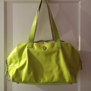 Lululemon Athletica gym/ overnight bag