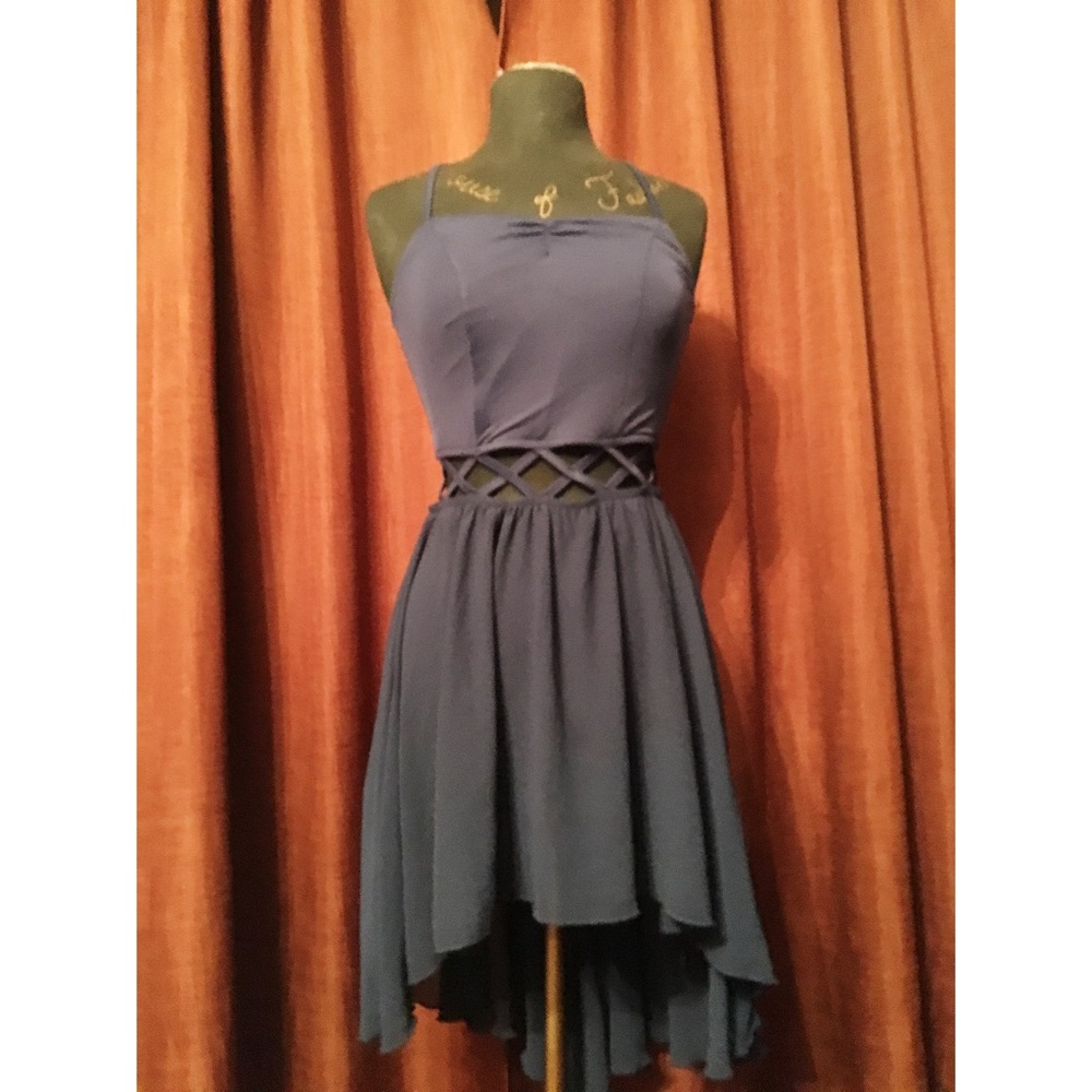 Dancing Dress