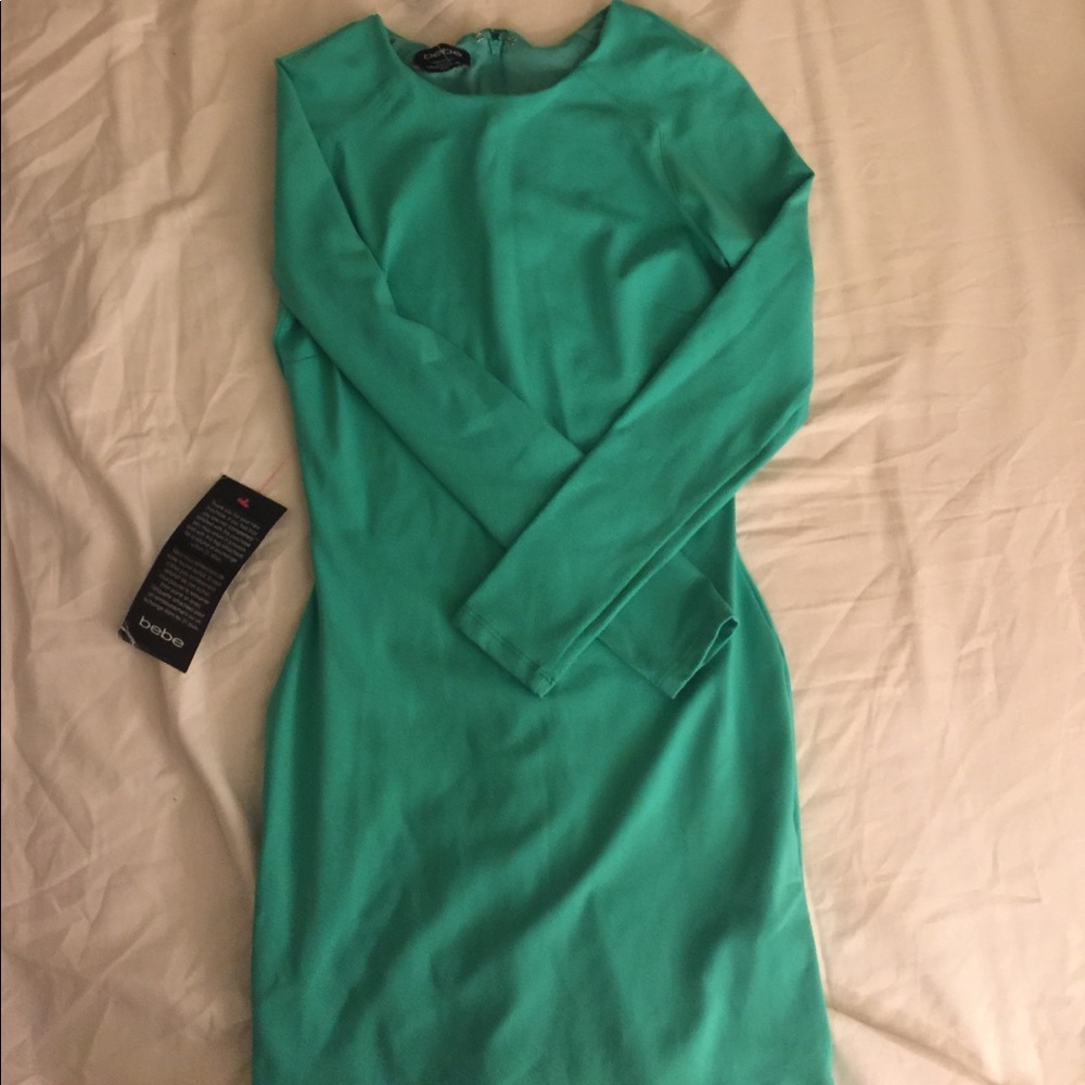 Brand new babe slim fit dress in size XS