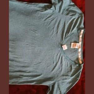 Lounge blue PINK shirt