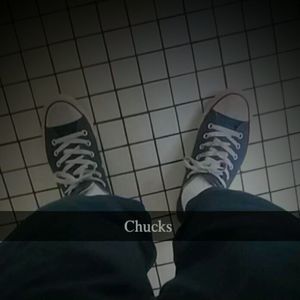 Meet your Posher, Nicholas