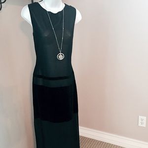 Mossimo Maxi Sheer Dress Mossimo Maxi Sheer Dress