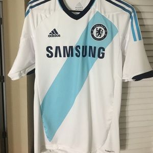 Chelsea FC 2012-13 BPL jersey