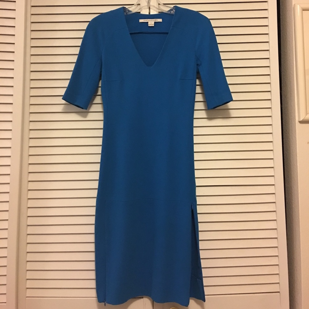Diane Von Furstenberg DVF Tamara dress, xs/0
