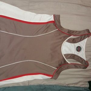 Athletic wear yoga tennis dress