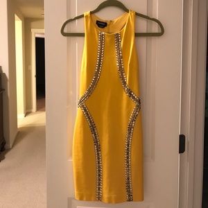 bebe rhinestone mini dress bebe rhinestone mini dress