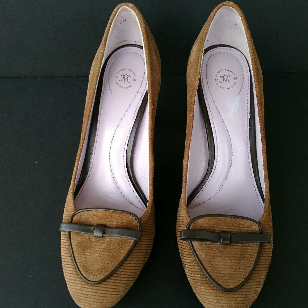 Original Johnston And Murphy Women's Shoe Gem