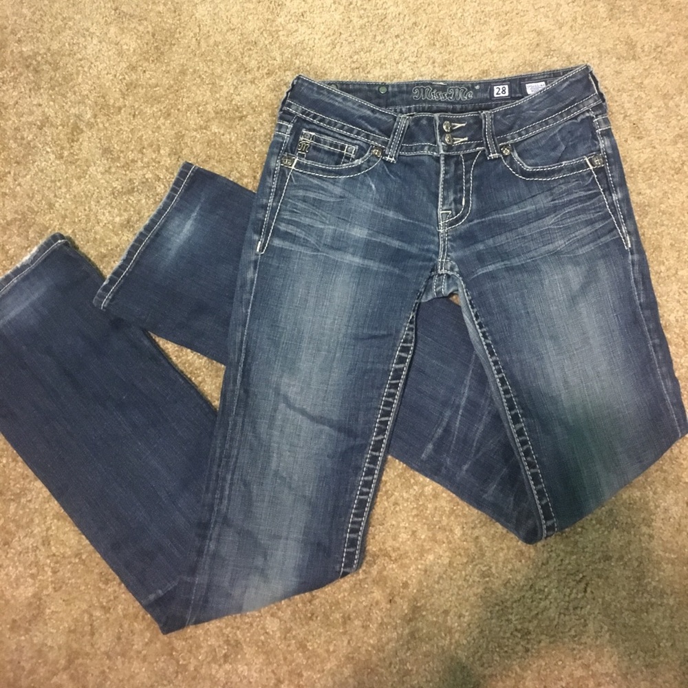 Miss me jeans