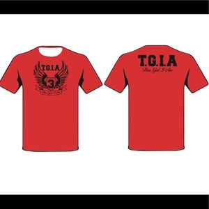 Thru God I Am ™ Christian Apparel