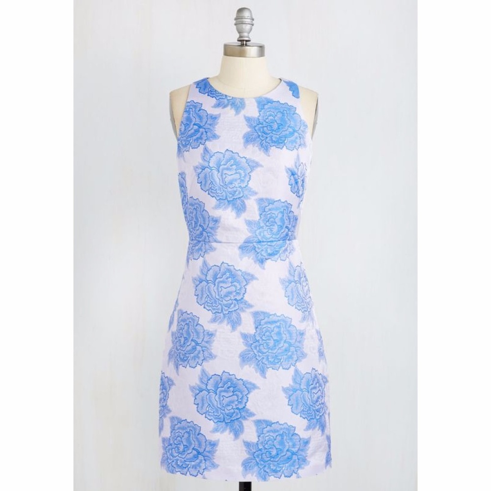 Adrianna Pappel Open back dress 14
